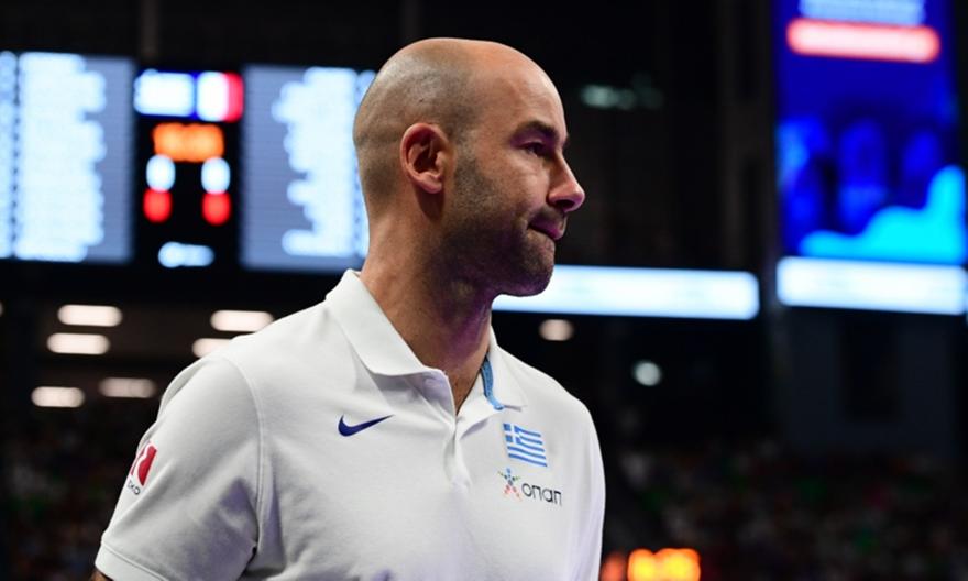 Σπανούλης για το κόψιμο Ζούγρη: «Δεν πας σε τουρνουά με λίγα γκαρντ»