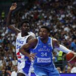 EuroBasket 2025: «Εκτόξευση» της Εθνικής στα power rankings (vid)