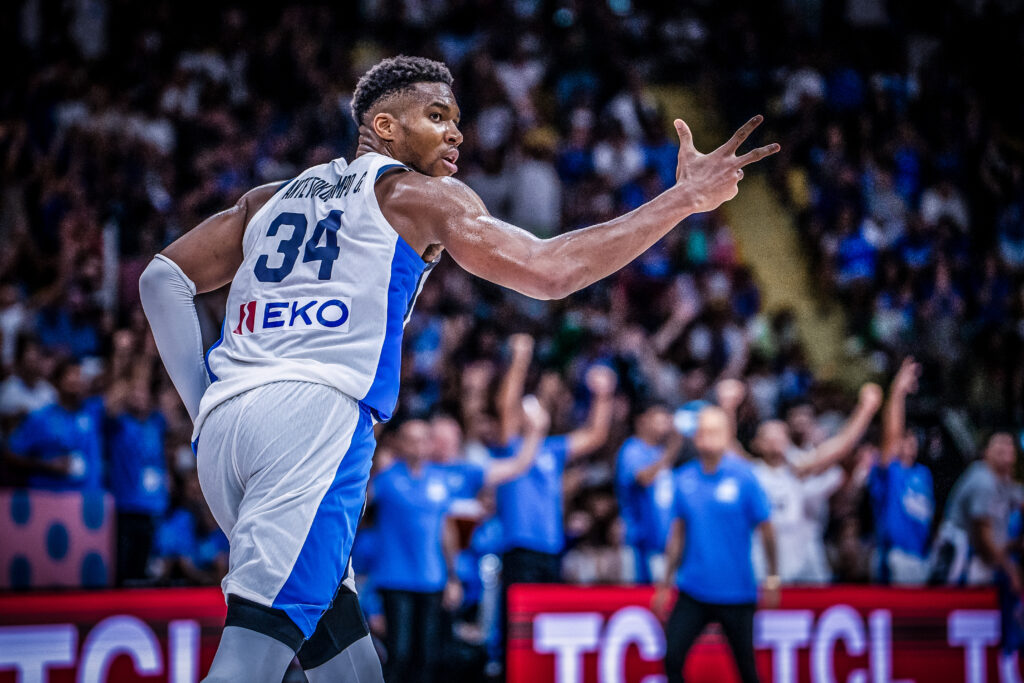 EuroBasket 2025: Αυτές είναι οι ομάδες που έχουν ήδη προκριθεί στους “16” (vid)