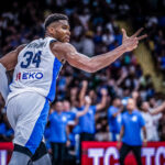 Eurobasket: Ιστορική συνάντηση ανάμεσα σε Ελλάδα και Κύπρο