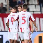 Βόλος – Ολυμπιακός 0-2: Πήραν τη νίκη στο δεύτερο ημίχρονο οι ερυθρόλευκοι (vids)