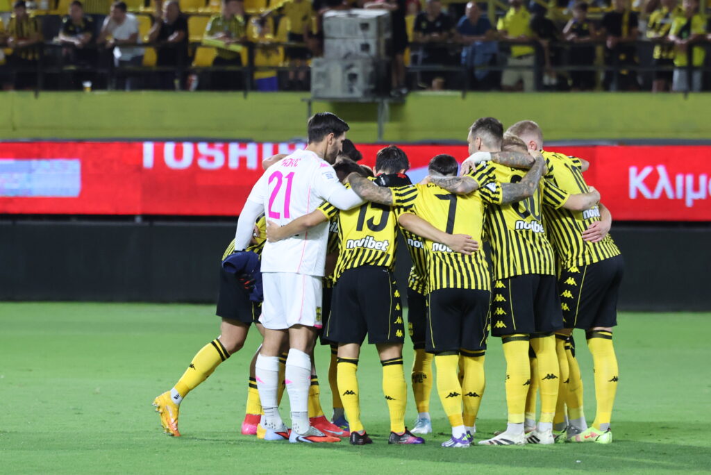 Πρέπει όλοι να το… πάρουν αλλιώς