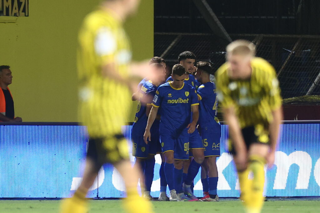 Τα έκανε μαντάρα!