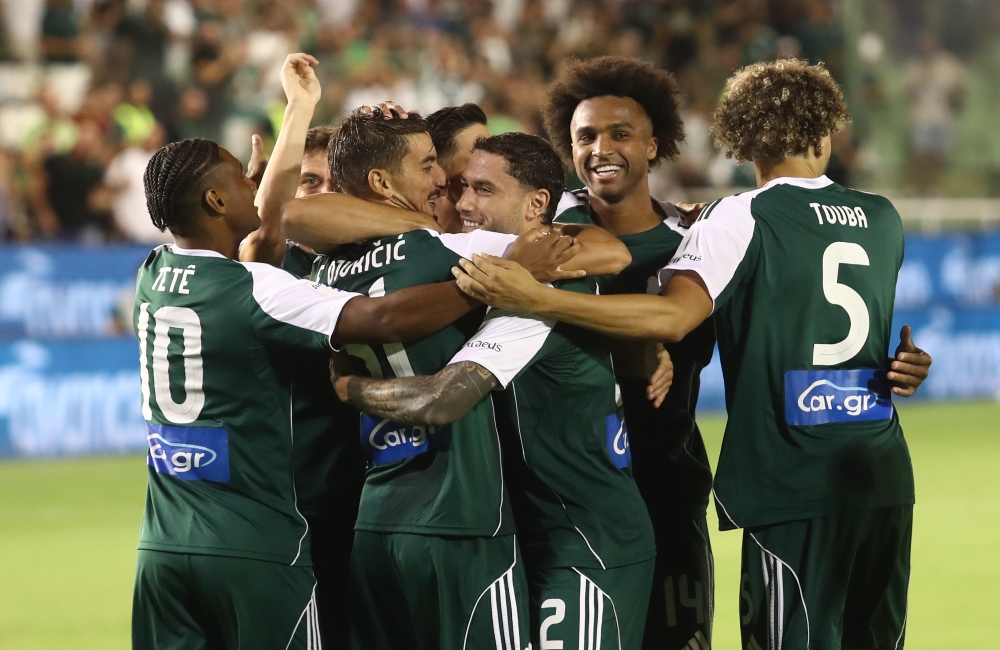 Παναθηναϊκός-Λεβαδειακός 1-0: Προβάδισμα από νωρίς με Τζούρισιτς (vids)