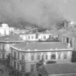 Η μεγάλη πυρκαγιά της Θεσσαλονίκης το 1917 (vid)