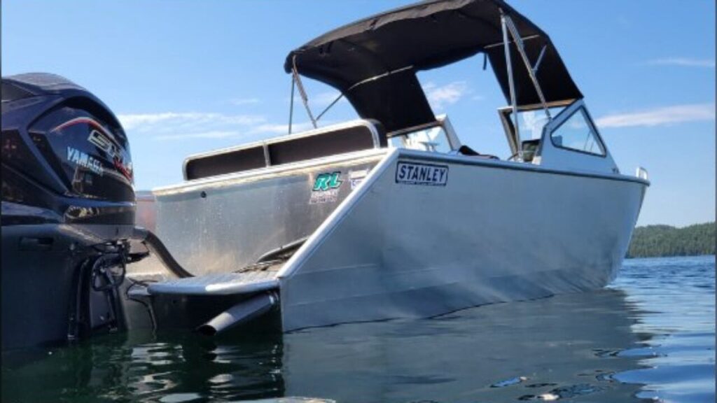 Χαλκιδική: Βίντεο ντοκουμέντο από την κλοπή εξωλέμβιων μηχανισμών (vid)