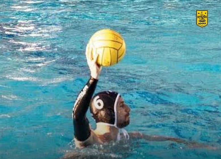 Πόλο Ανδρών: Ανακοίνωσε τον Θωμά Κίσσα ο ΑΡΗΣ