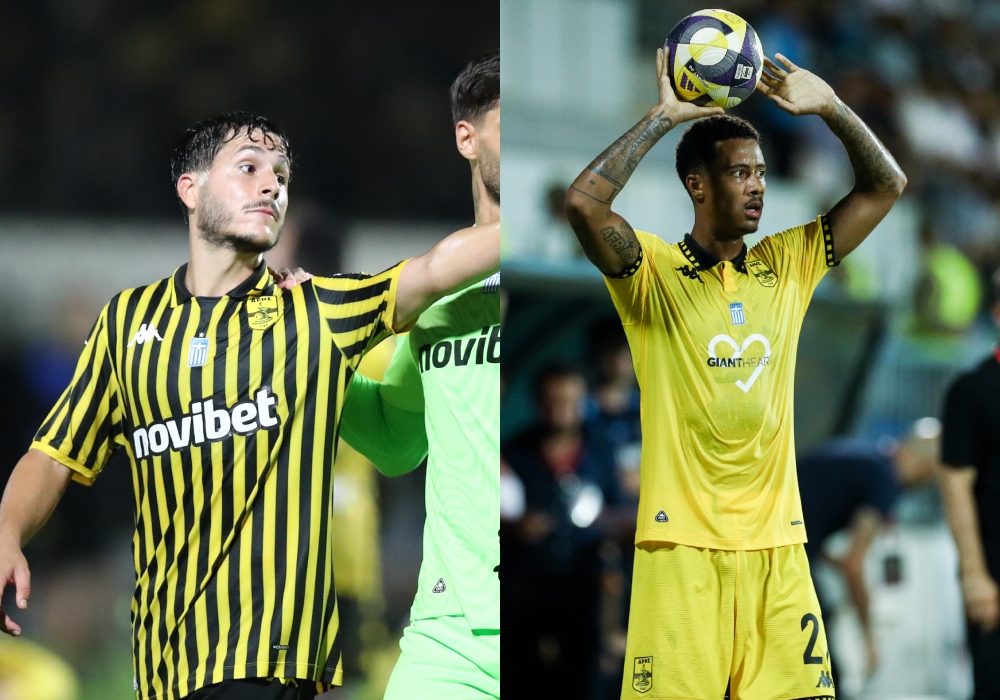 Η μάχη που… φουντώνει στα δεξιά της άμυνας