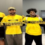 Το βίντεο της ΚΑΕ με τις αφίξεις των Φορμπς και Τζόουνς (vid)