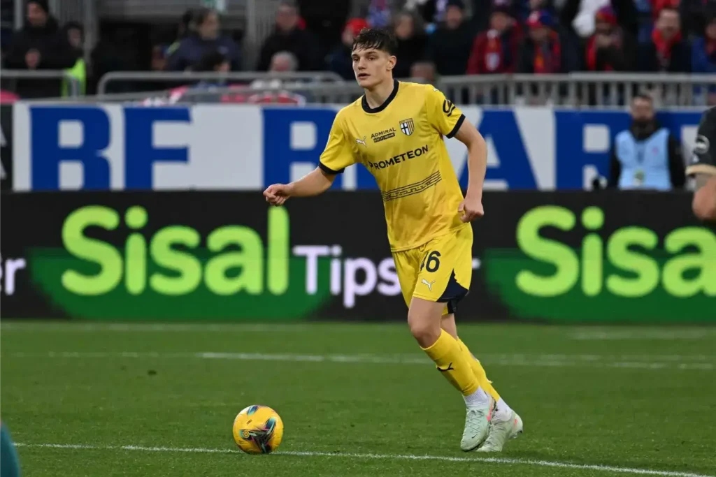 Η Λίβερπουλ… τσιμπάει ταλεντάκι από την Ιταλία