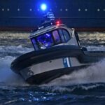 Θεσσαλονίκη: Η ανακοίνωση του Λιμενικού για το σκάφος που προσέκρουσε σε βράχια