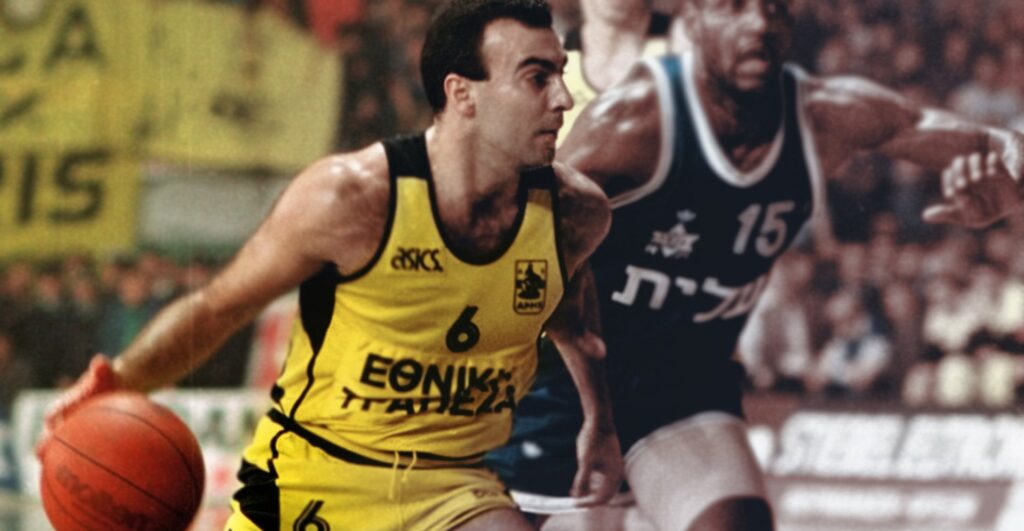 Υπογεγραμμένη φανέλα του σπουδαίου Nίκου Γκάλη στο Cash or Trash (vid)