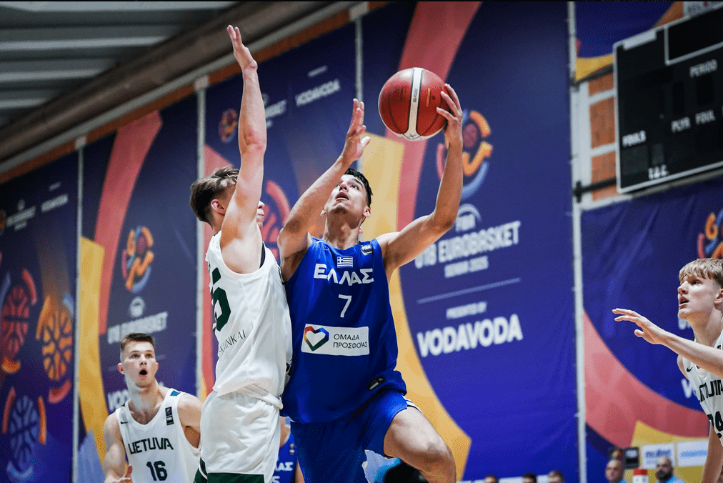 Καζαμίας: «Δεν υπήρχε άλλη επιλογή από τη νίκη»