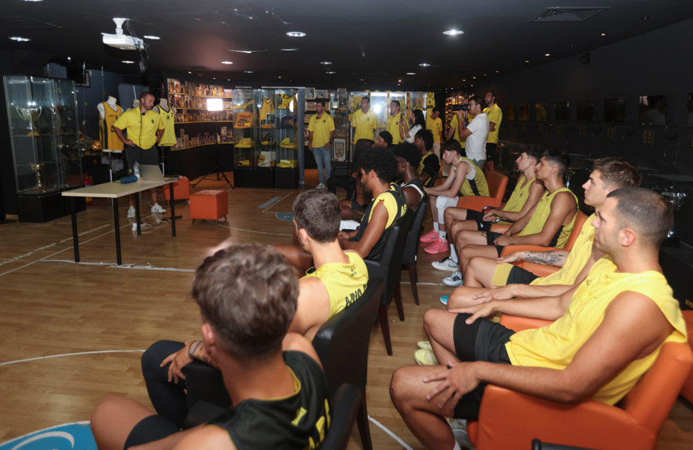 Το βίντεο της ΚΑΕ ΑΡΗΣ για την «πρώτη» της ομάδας