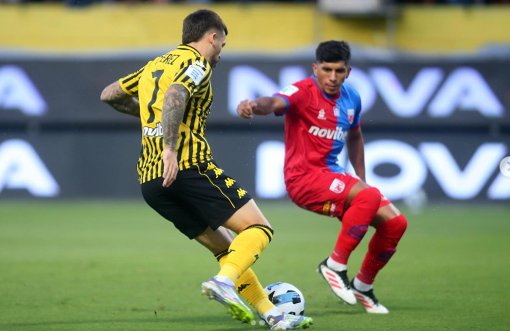 Πέρεθ: «Πάμε για… περισσότερα»