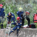 Ολύμπος: Διασώθηκε με επιτυχία τραυματίας ορειβάτης