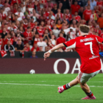 Προβάδισμα για Μπενφίκα με 1-0 την Φενέρ (vid)