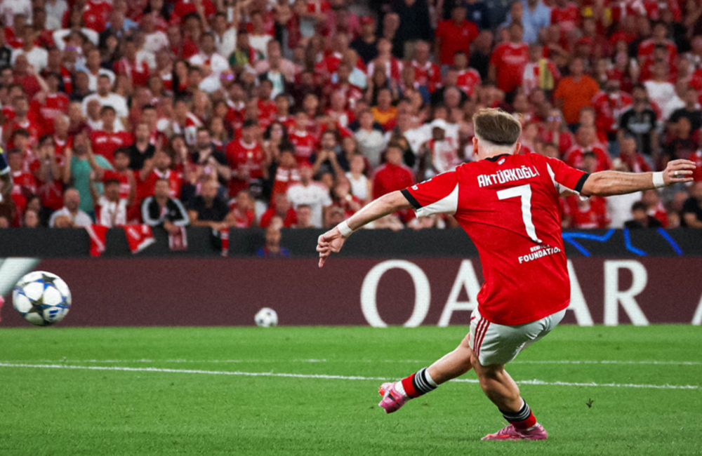 Προβάδισμα για Μπενφίκα με 1-0 την Φενέρ (vid)