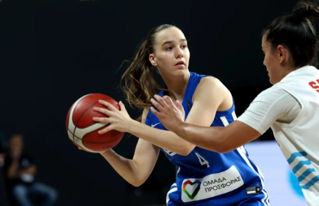 Νίκη για Εθνική κορασίδων και τώρα για την 9η θέση