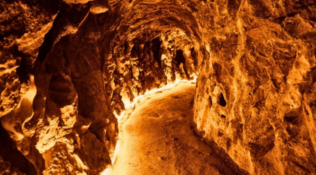 Ο «δρόμος» προς το 99,999% των αποθεμάτων χρυσού της Γης!