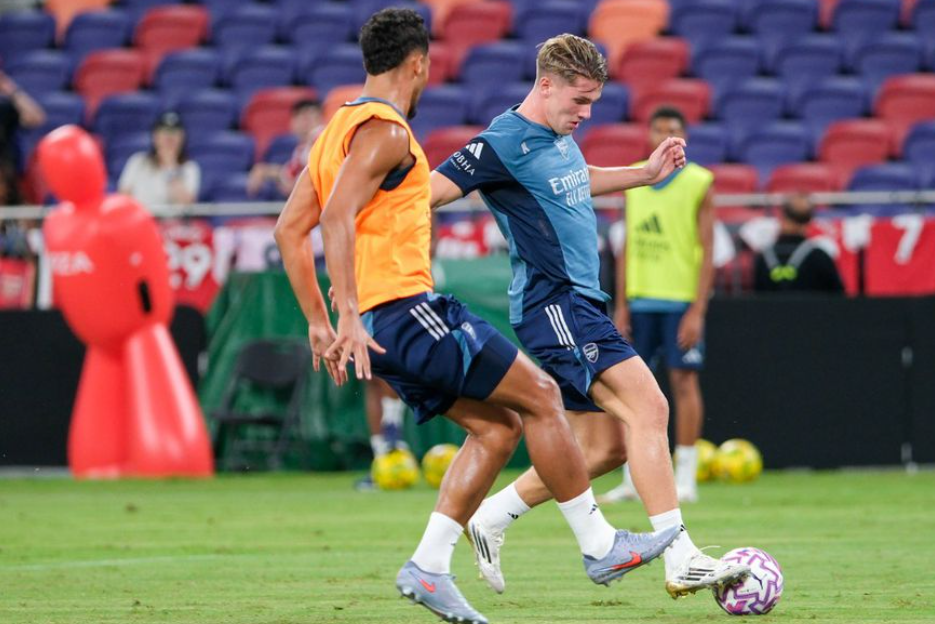 Άρσεναλ: Αμφιβολίες για τον Γιόκερες