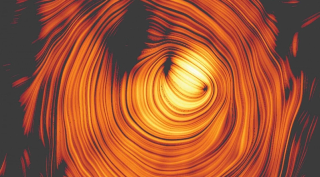 Το «Μάτι του Σάουρον» στο διάστημα!