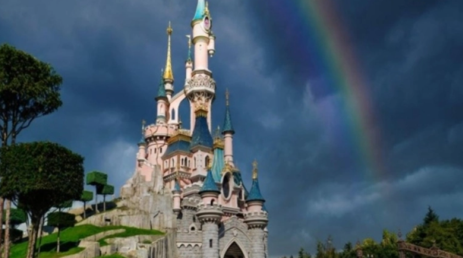 Ο αστικός μύθος της Disneyland