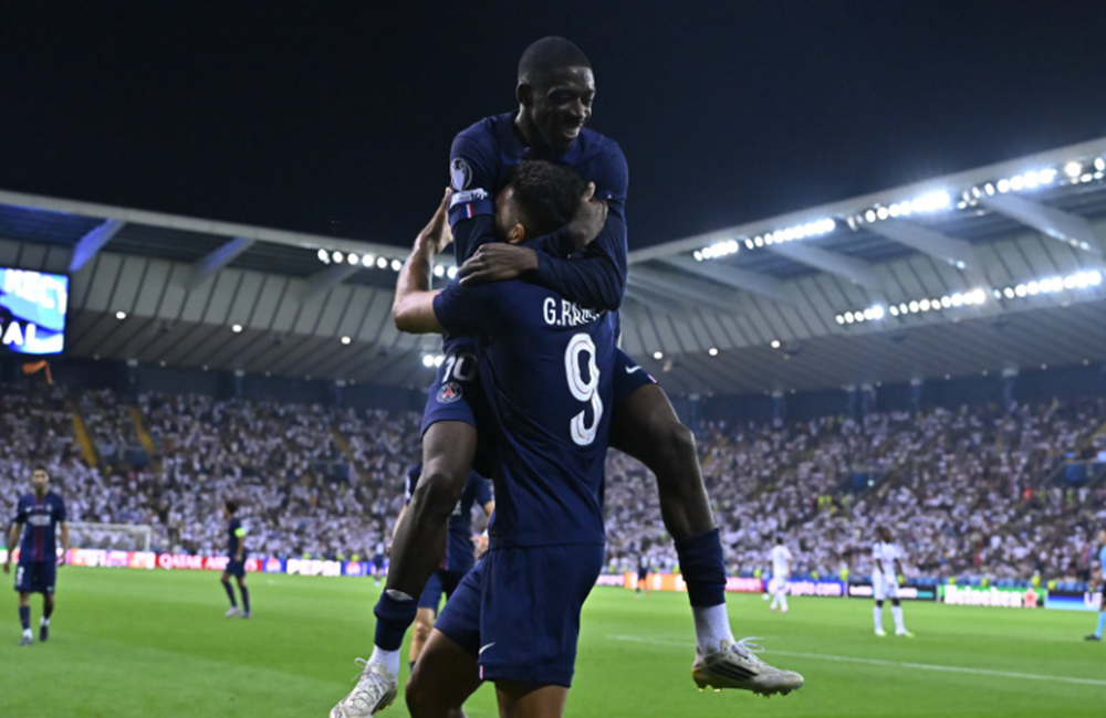 Ισοφαρίζει στο 94ο η Παρί την Τότεναμ (vid)