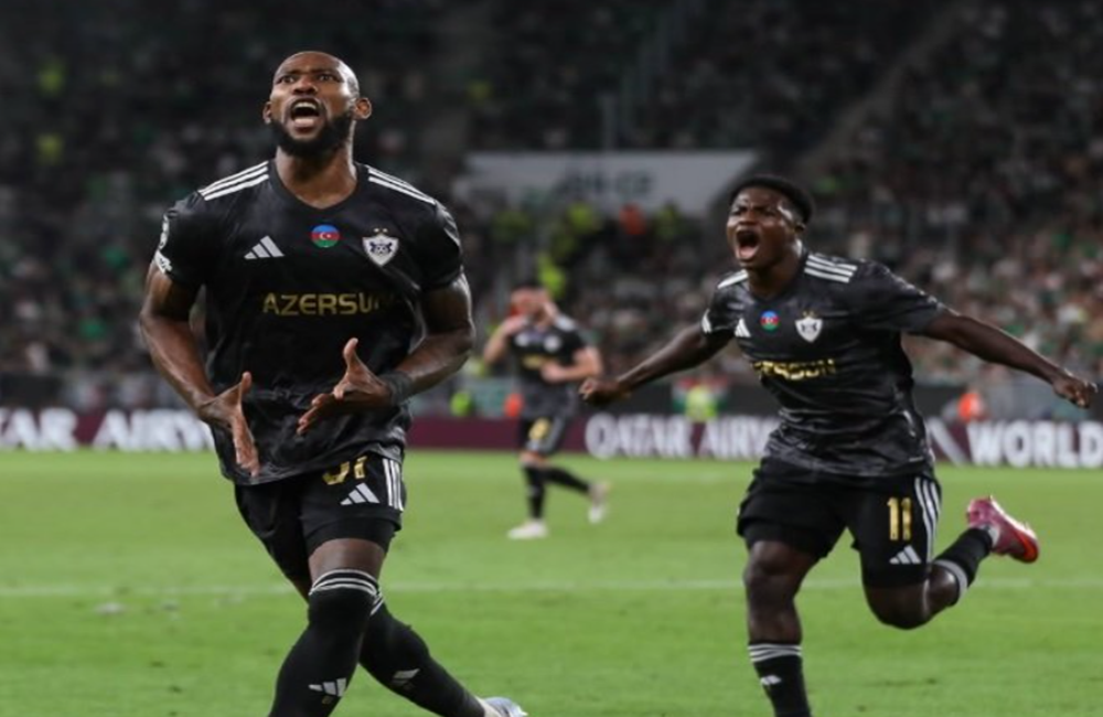 Champions League: «Περίπατος» της Καραμπάγκ στην Ουγγαρία (vid)