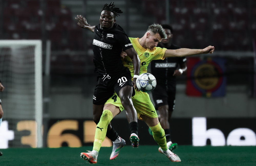 Νίκη για την… τιμή της η Στουρμ Γκρατς (vid)