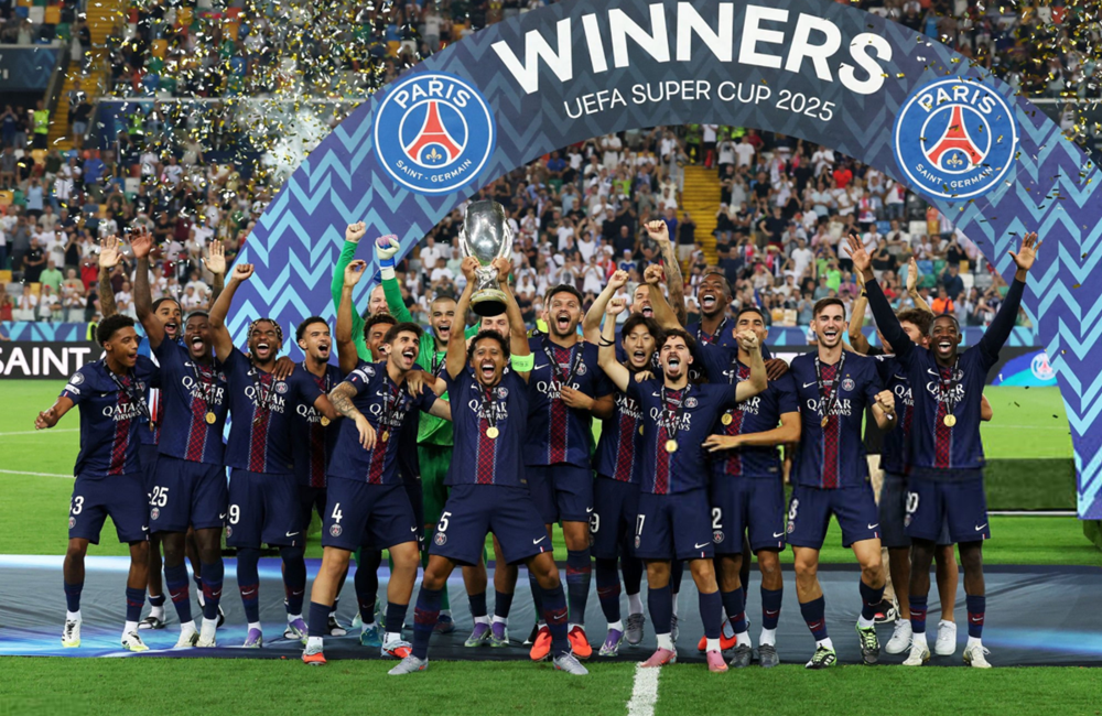 Με καρδιά… πρωταθλήτριας η Παρί πήρε το Super Cup (vid)