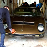 Σπάνια Lamborghini Miura ήταν σε διαμέρισμα… για 40 χρόνια!