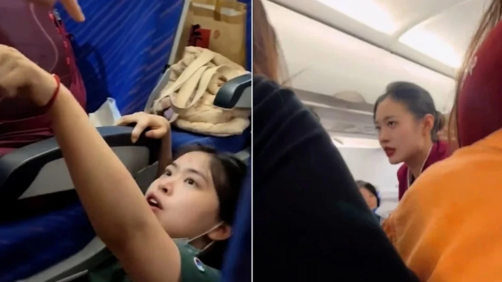 Χαμός στον αέρα και ξύλο ανάμεσα σε οικογένειες! (vid)