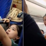 Χαμός στον αέρα και ξύλο ανάμεσα σε οικογένειες! (vid)