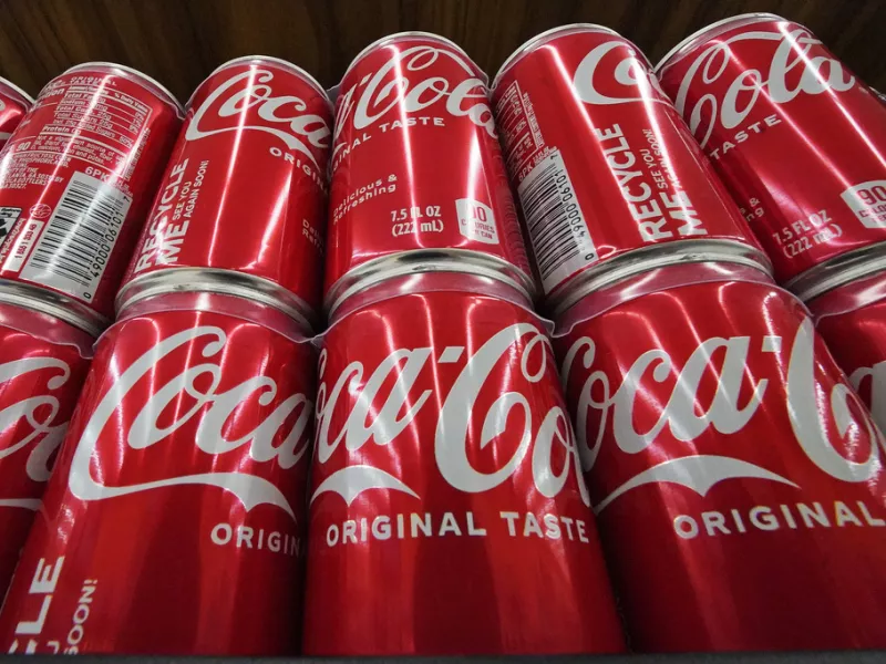 Η πόλη που είναι εθισμένη… στην Coca Cola!