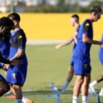 Αύριο η αποστολή εν όψει Παναιτωλικού – Τι έγινε στο πρόγραμμα της Πέμπτης