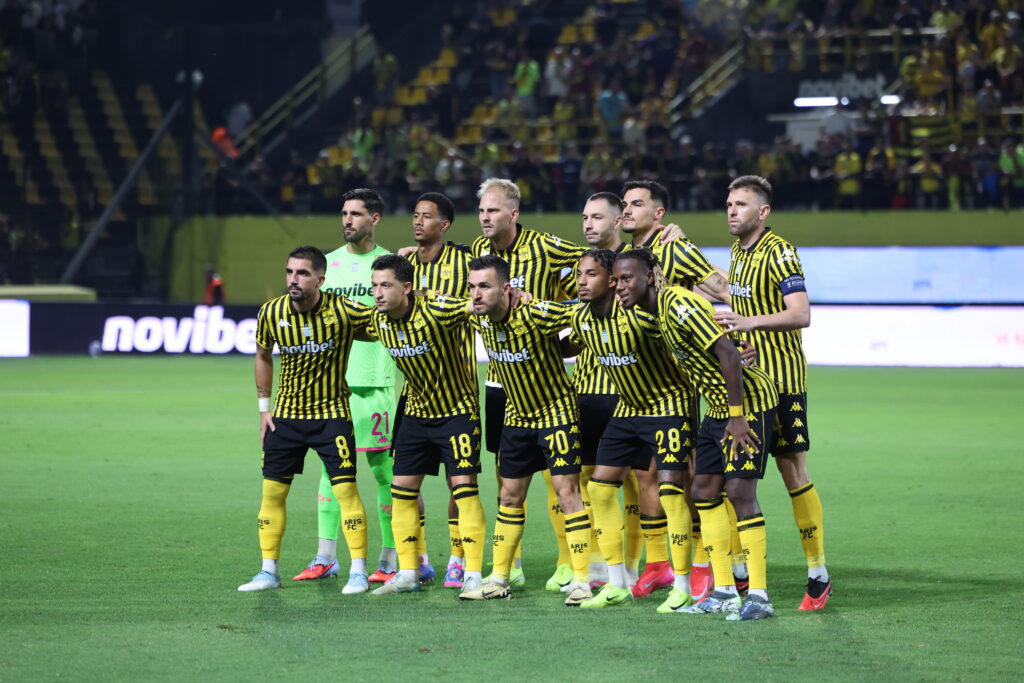 Τηλεοπτικό το φιλικό AΡΗΣ-Αστέρας Τρίπολης