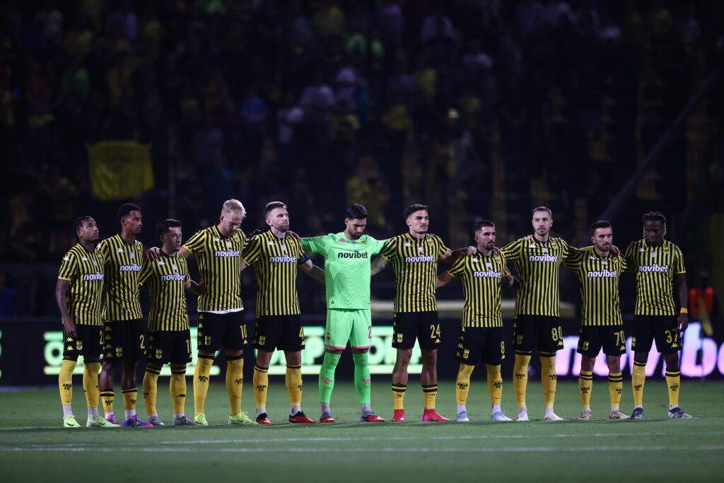 Να μαζέψει τα κομμάτια του και να τα ενώσει