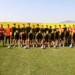 Το πρόγραμμα των τμημάτων υποδομής του ΑΡΗ