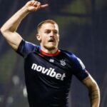 Ατρόμητος: Συμφωνία με Οζέγκοβιτς