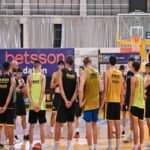 Ακαδημία Μπάσκετ: Ξεκίνησε η προετοιμασία Εφήβων και Παίδων (pics)