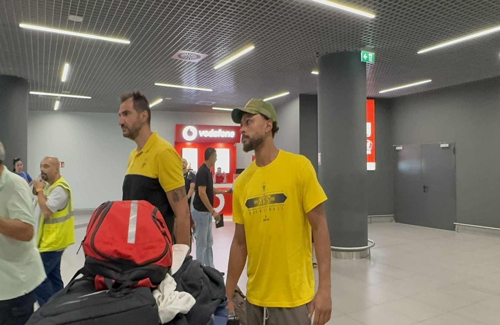 Φορμπς: «Ο Θανάσης μου είπε τα καλύτερα για τον ΑΡΗ» (vid)