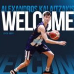 Κολοσσός Ρόδου: Ανακοίνωσε τον Αλέξανδρο Καλαϊτζάκη