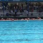 Απίστευτες σκηνές στο Παγκόσμιο πόλο U20: Πυροβολισμοί διέκοψαν το παιχνίδι Κίνα-Καναδάς (vid)