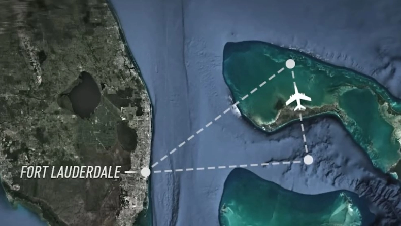 Η εξήγηση για το Τρίγωνο των Βερμούδων… απέχει από τον μύθο (vid)