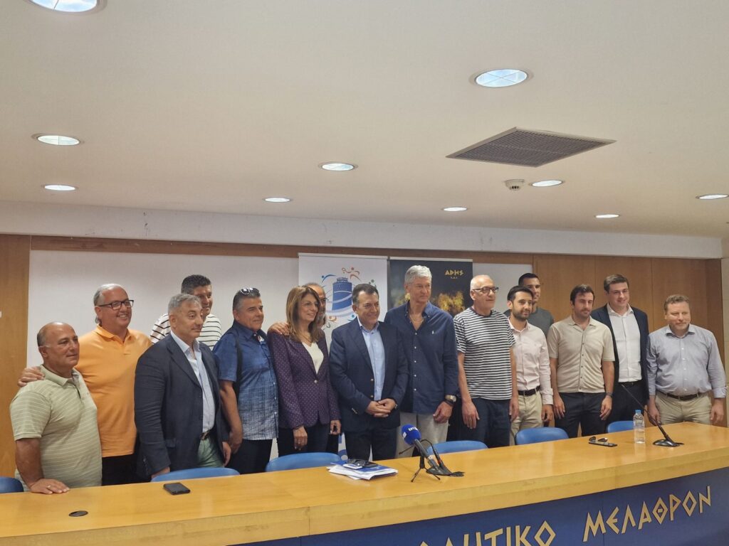 Ο Λευτέρης Αρβανίτης για το θέμα του ΑΣ ΑΡΗΣ (vid)