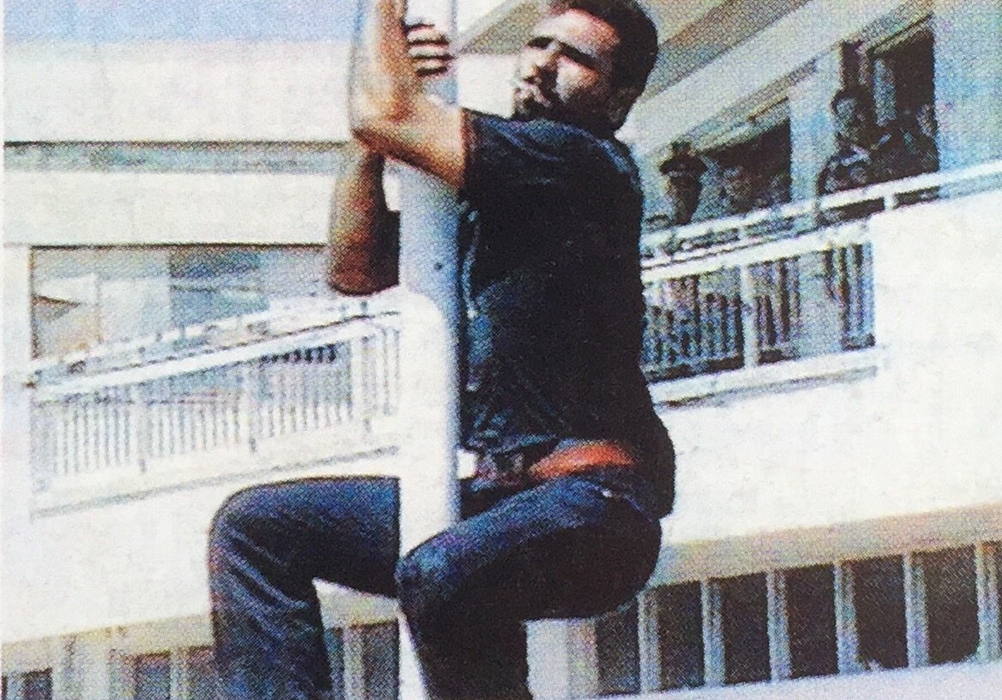 Η συγκλονιστική ανάρτηση του SUPER3 για τον Σολωμό Σολωμού (pic)