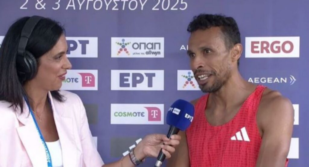 Έγραψε ιστορία ο Δουβαλίδης – «Πολύ πιθανό να ήταν ο τελευταίος μου αγώνας» (vid)