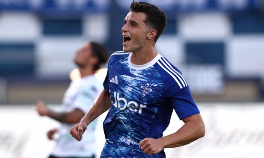 Κύπελλο Ιταλίας: Πρόκριση με Δουβίκα για την Κόμο