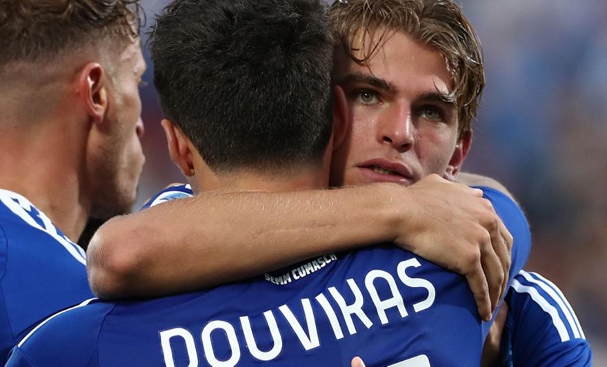 Με το… δεξί η Κόμο με σκόρερ Δουβίκα (vid)